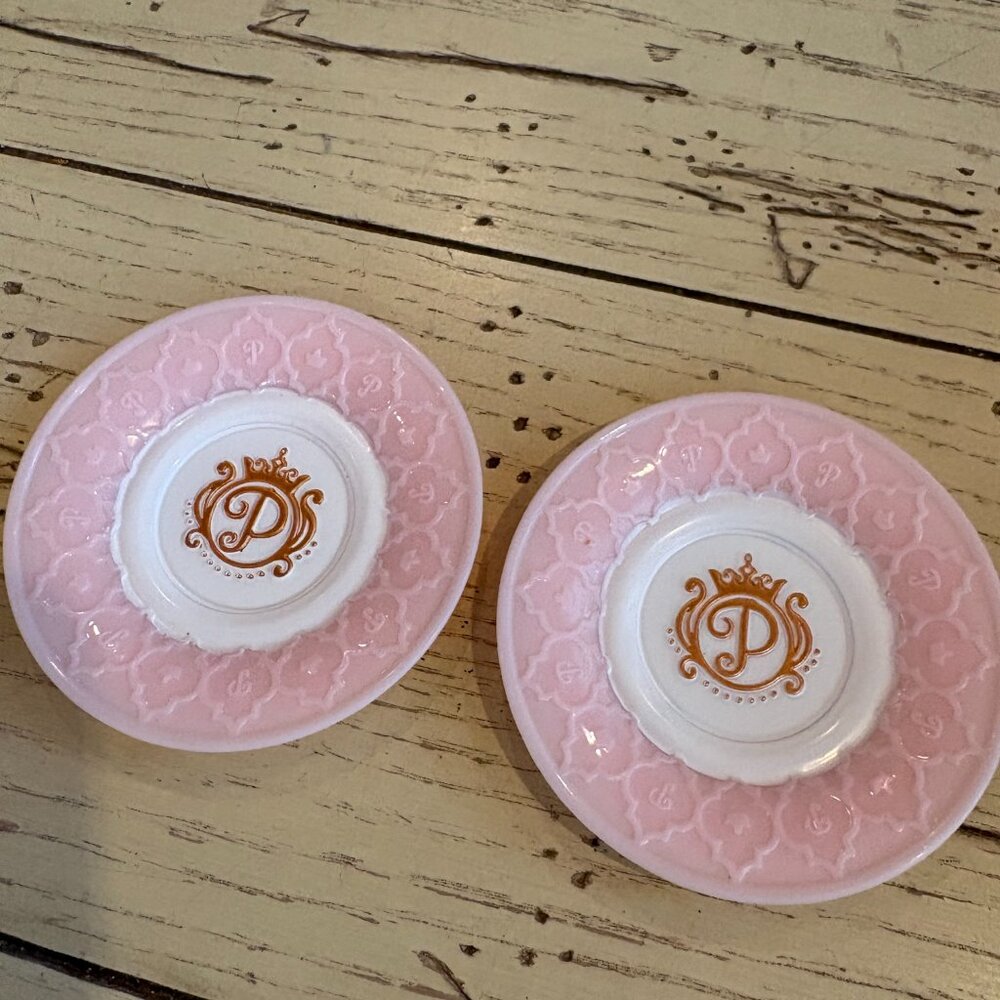 Disney Princess Style Collection Sweet Stylin' Tea Set - Picture 10 of 12